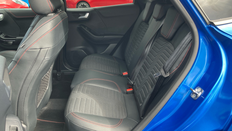 Ford Puma 1.0 EcoBoost Hybrid mHEV ST-Line X 5dr Petrol Hatchback